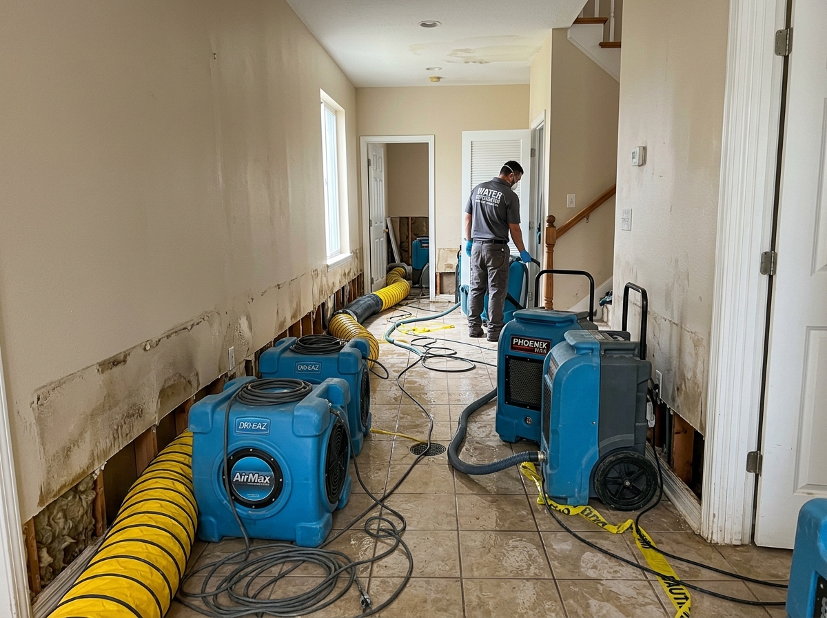 Hobe Sound Emergency Water Removal Near Me